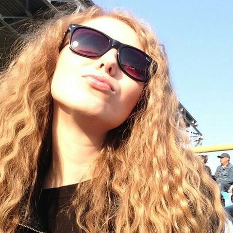 Алина Чевелёва