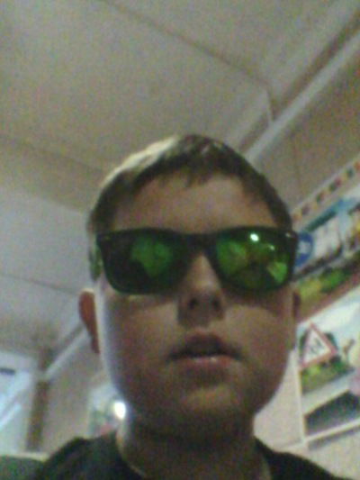 Егор Абраменко