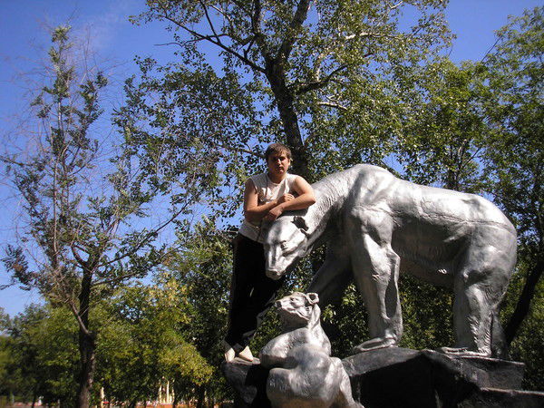 Александр Зольников