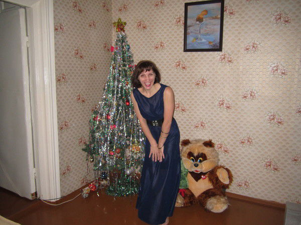 Светлана Таганашкина