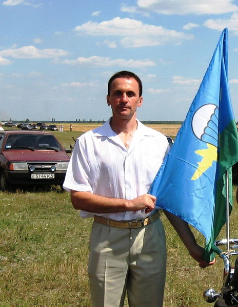 Юрий Милосердов