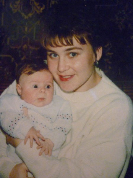 Наташа Баруздина