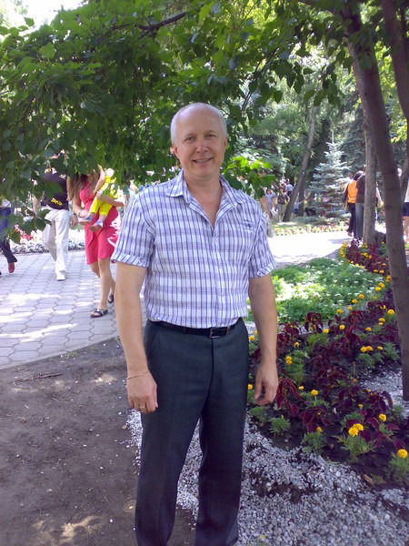 Юрий Викторович Чупрына