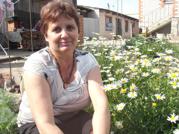 Галина Ладнова