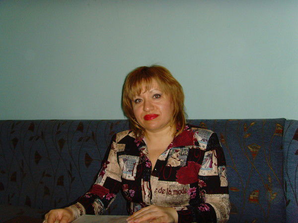 Светлана Мацына