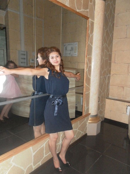 Дина Кадирова