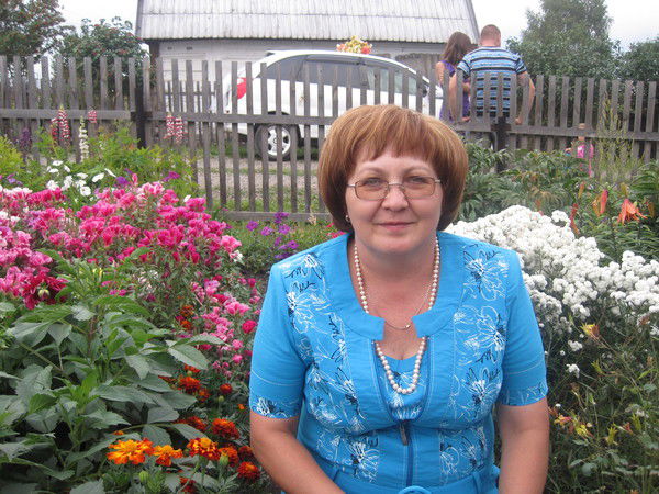 Светлана Старчукова