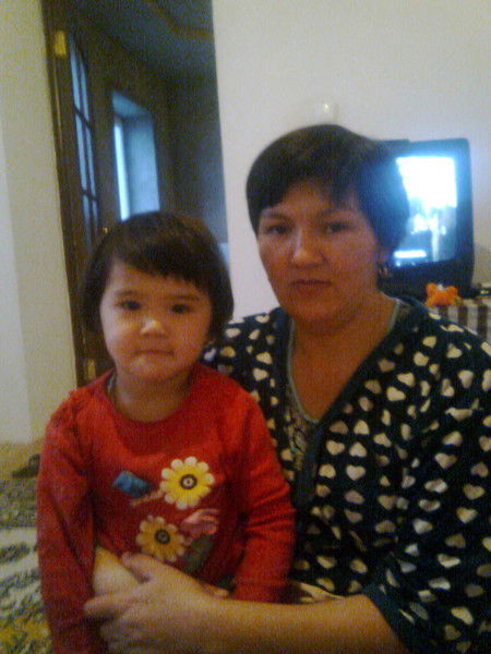 Нурай Коспаева