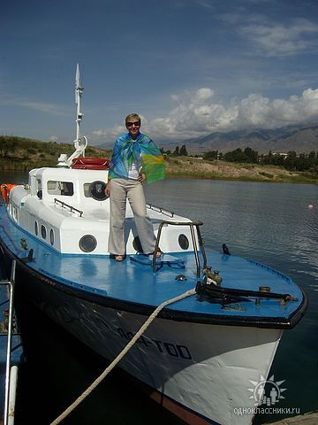 Галина Шагова