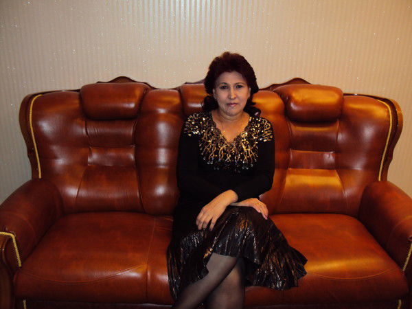 Гульнара Аликулова