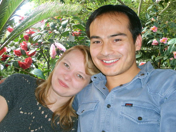 Алишер, Юлия )))