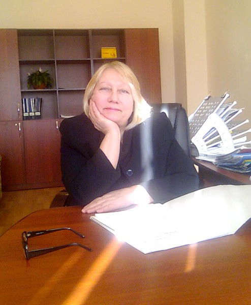 Людмила Морозова