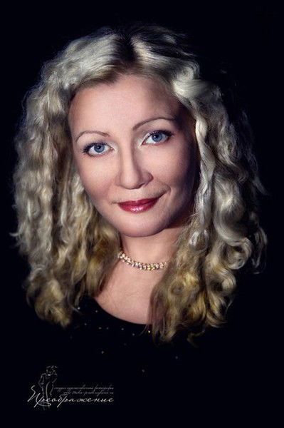 Светлана Краузе