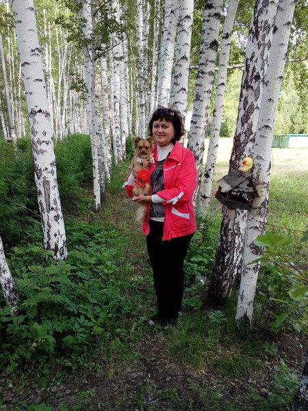 Ольга Миронова