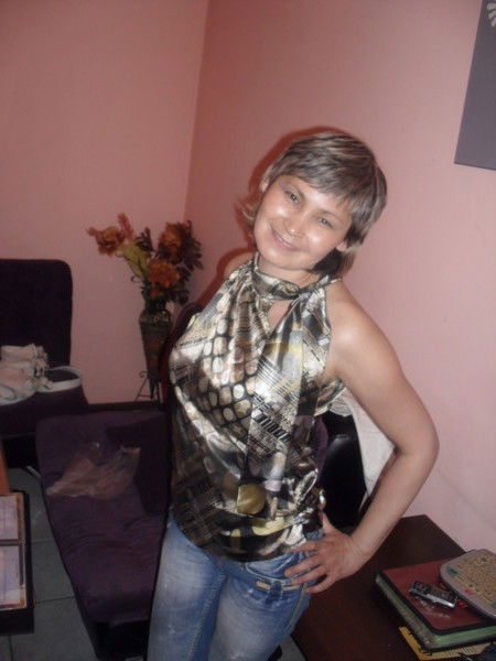 Зауре Талипова