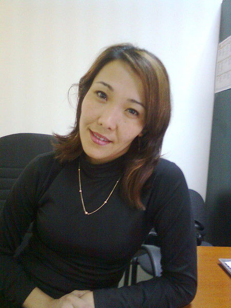 Рабига Сариева