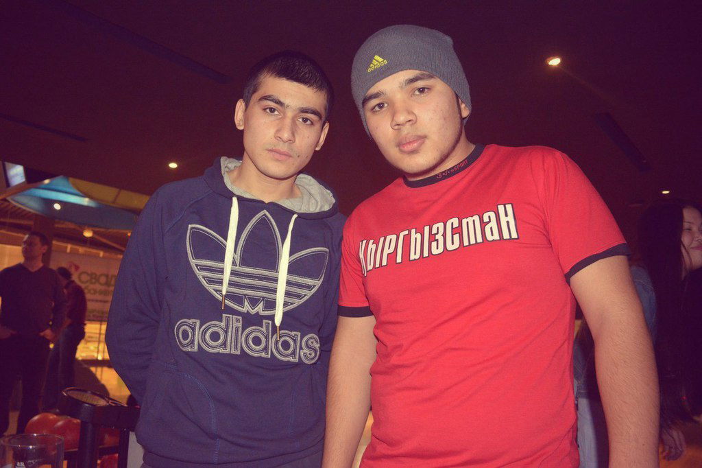 Илёсбек Пазылов