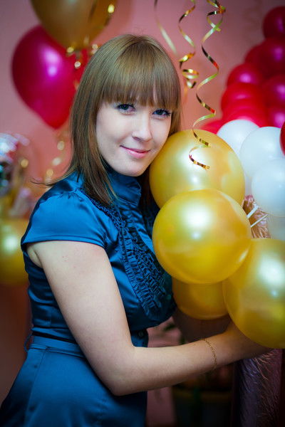 Оксана Пахолкова