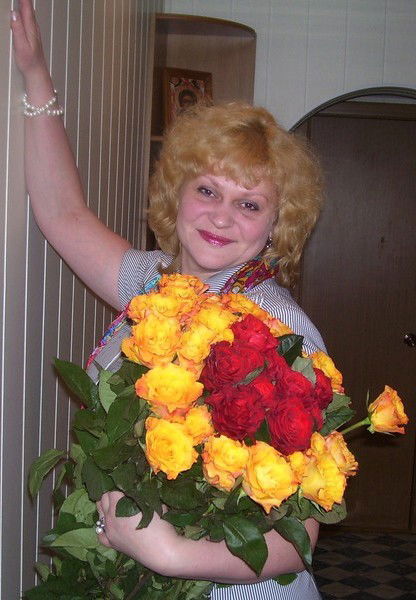 Ирина Белокопытова