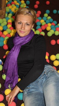 Кристина Прилуцкая