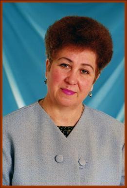 Галина Абашкина