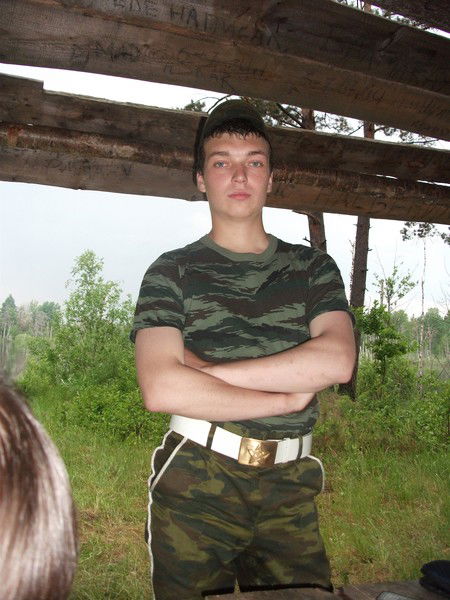 Саня Ильичёв