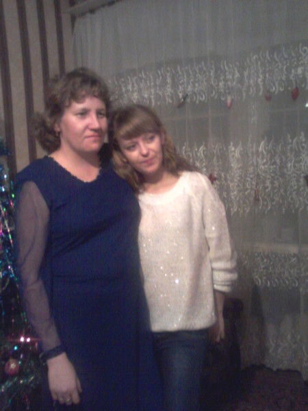 Надежда Либих