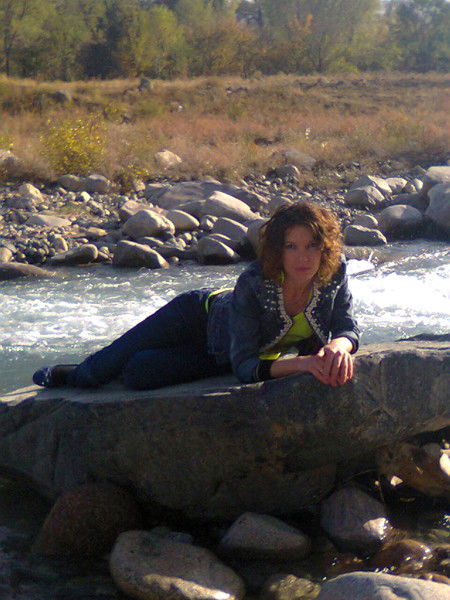 Наталья Карковина