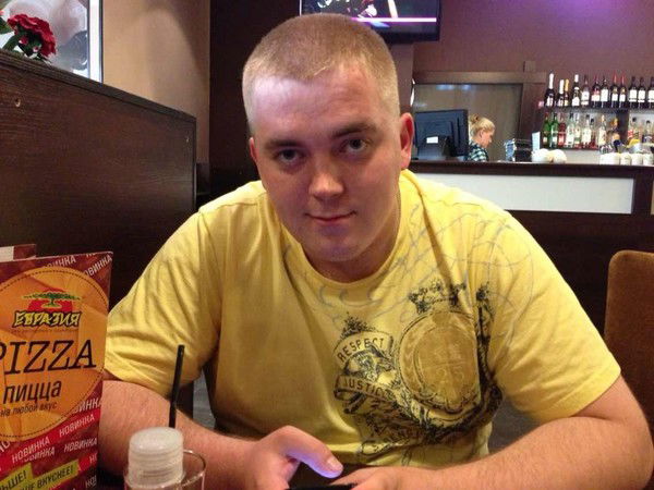 Антон Семёнов