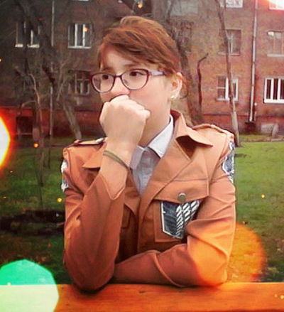 Полина Радий