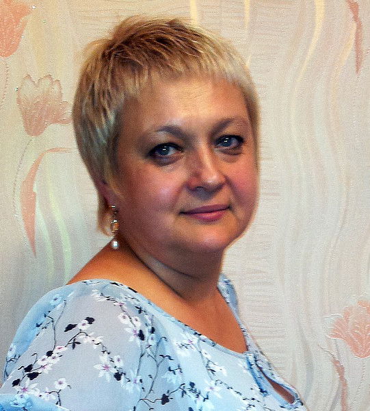 Наталья Спивак