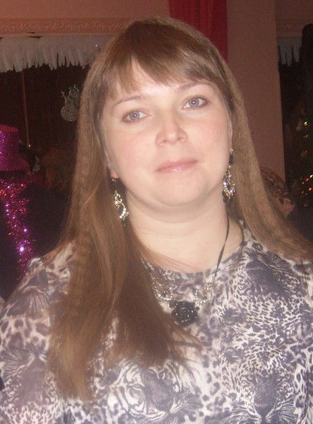 Оксана Шабанова/савина