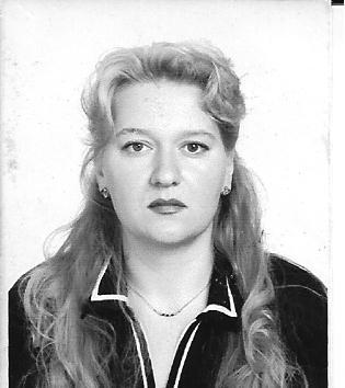 Элина Курбатова