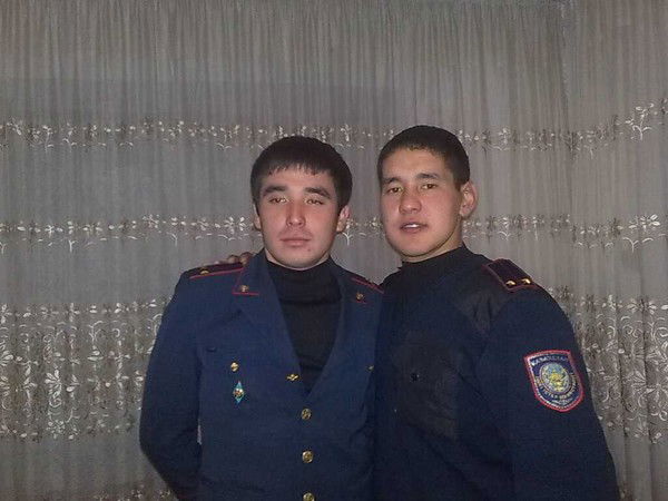 Асхат Имангазиев