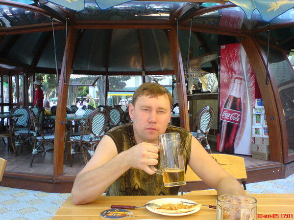 Андрей Береговский