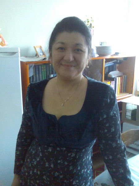 Сауле Бекпосынова