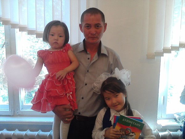 Бекболат Казенов