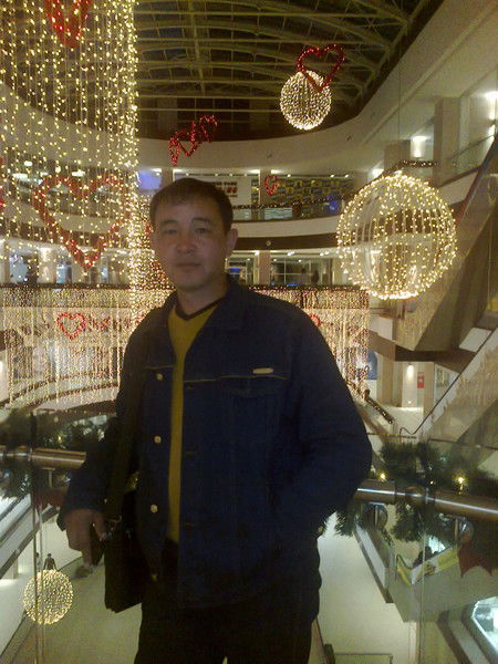 Шаирбек Ашимов