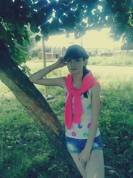 Юля Петицкая