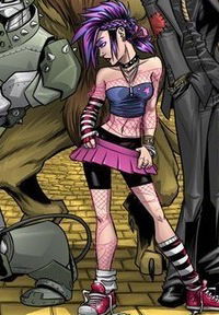 Полина Неустроева