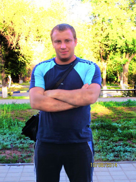 Виталий Гостев