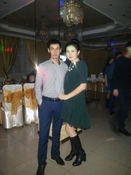 Айгерим Ерсаинова