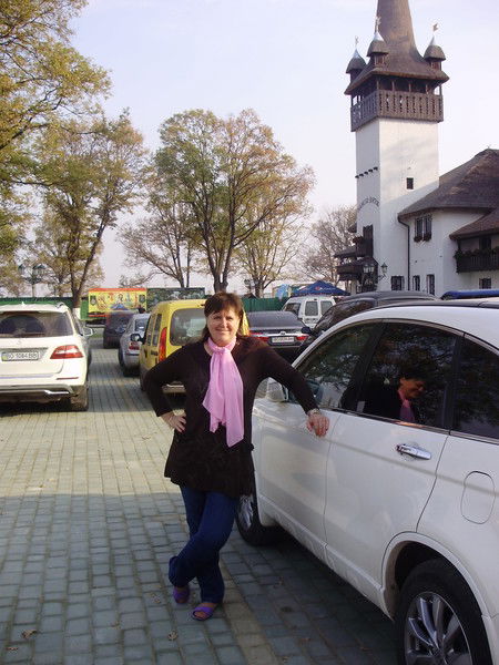 Алла Великород