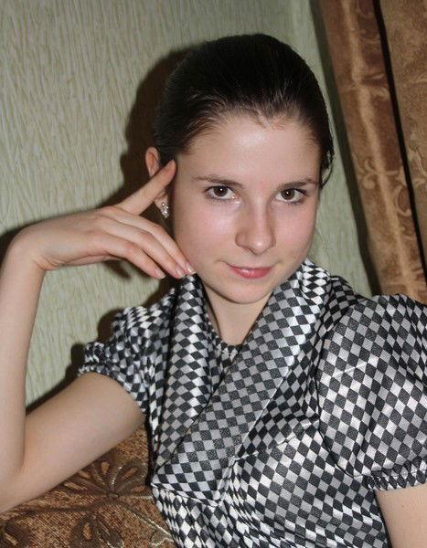 Ульяна Тимошенко