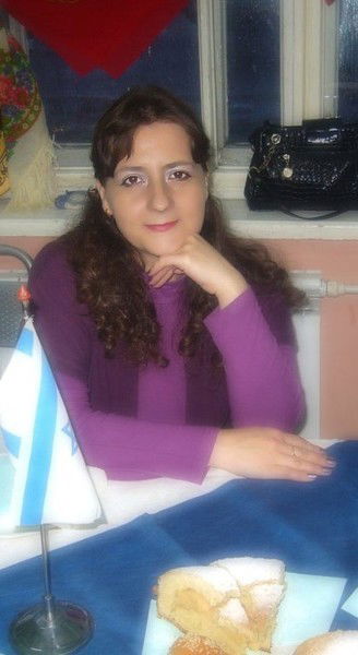 Екатерина Баринова