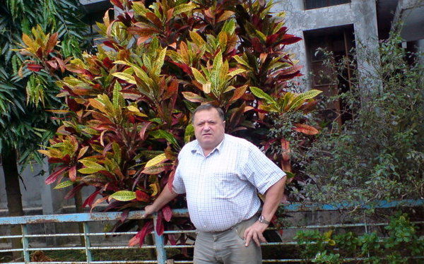 Николай Кулак