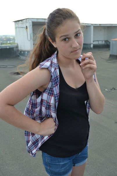 Женя Восканян