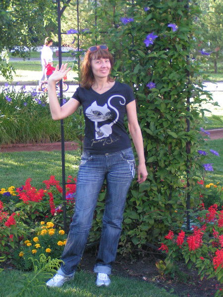 Наталья Степанова