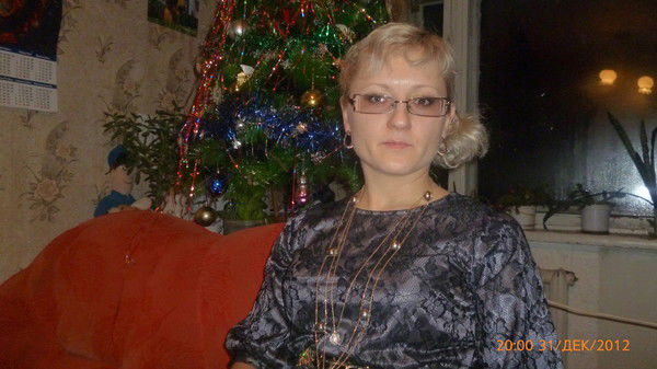 Юлия Ситникова