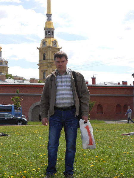 Сергей Голубев